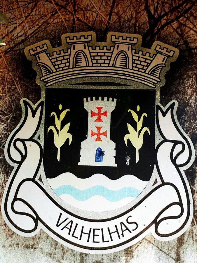 Casa Do Castelo Villa Valhelhas ภายนอก รูปภาพ