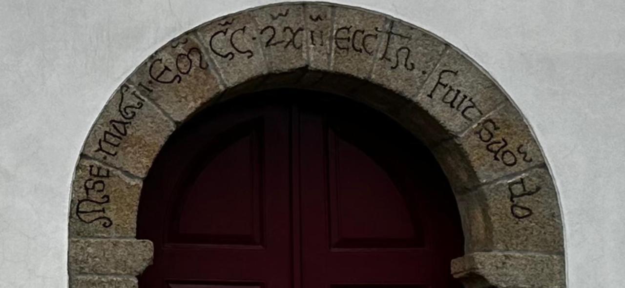 Casa Do Castelo Villa Valhelhas ภายนอก รูปภาพ